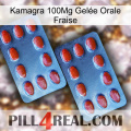 Kamagra 100Mg Gelée Orale Fraise 05